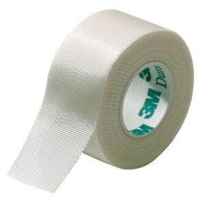 Sparadrap fixatiepleister