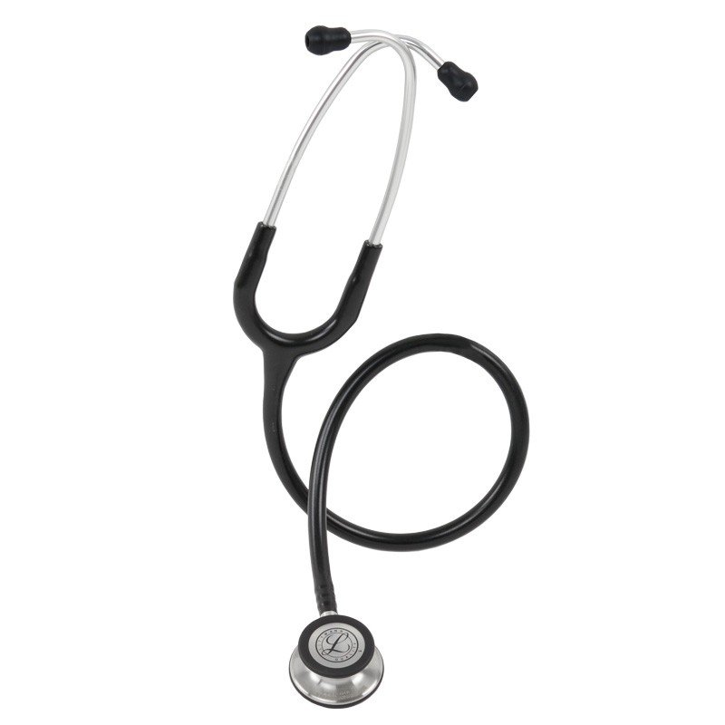 Littmann Classic III stethoscoop, Zwart